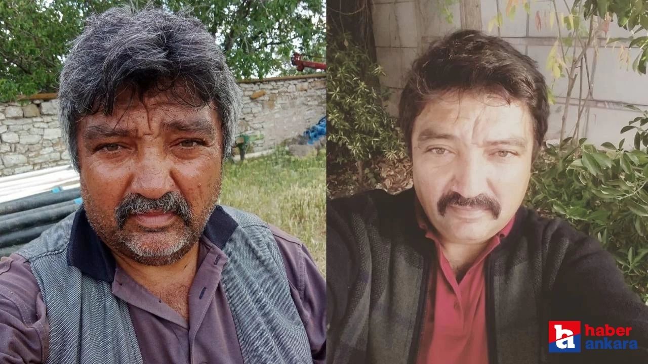 Ankara Polatlı'da akıma kapılan çiftçi hayatını kaybetti