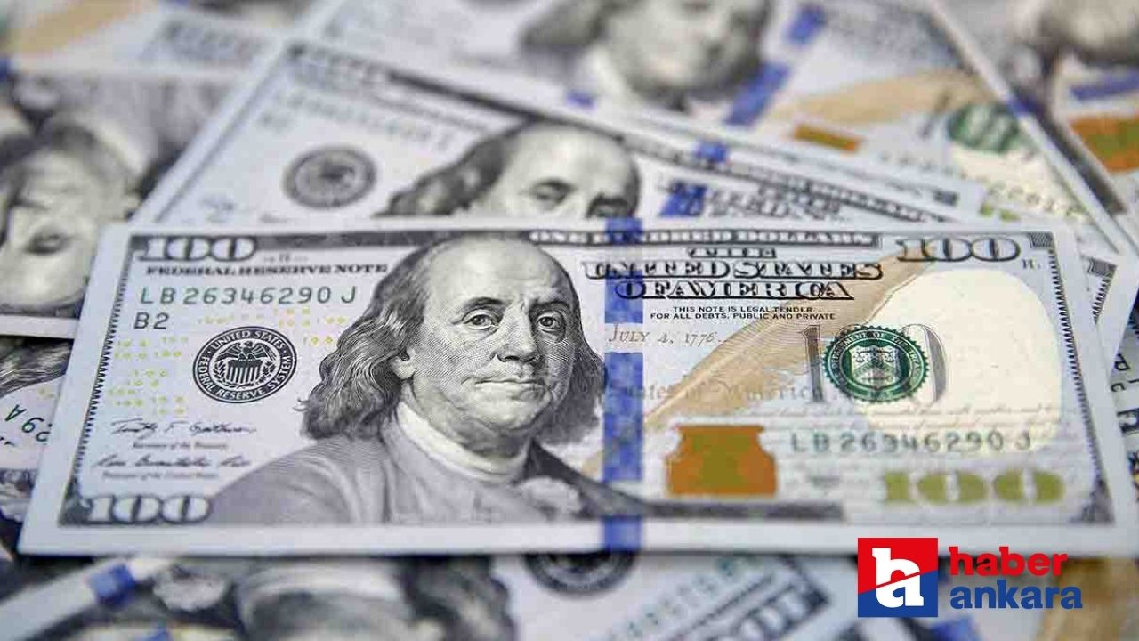 Bank of America’dan 38 TL’lik yıl sonu dolar kuru tahmini!