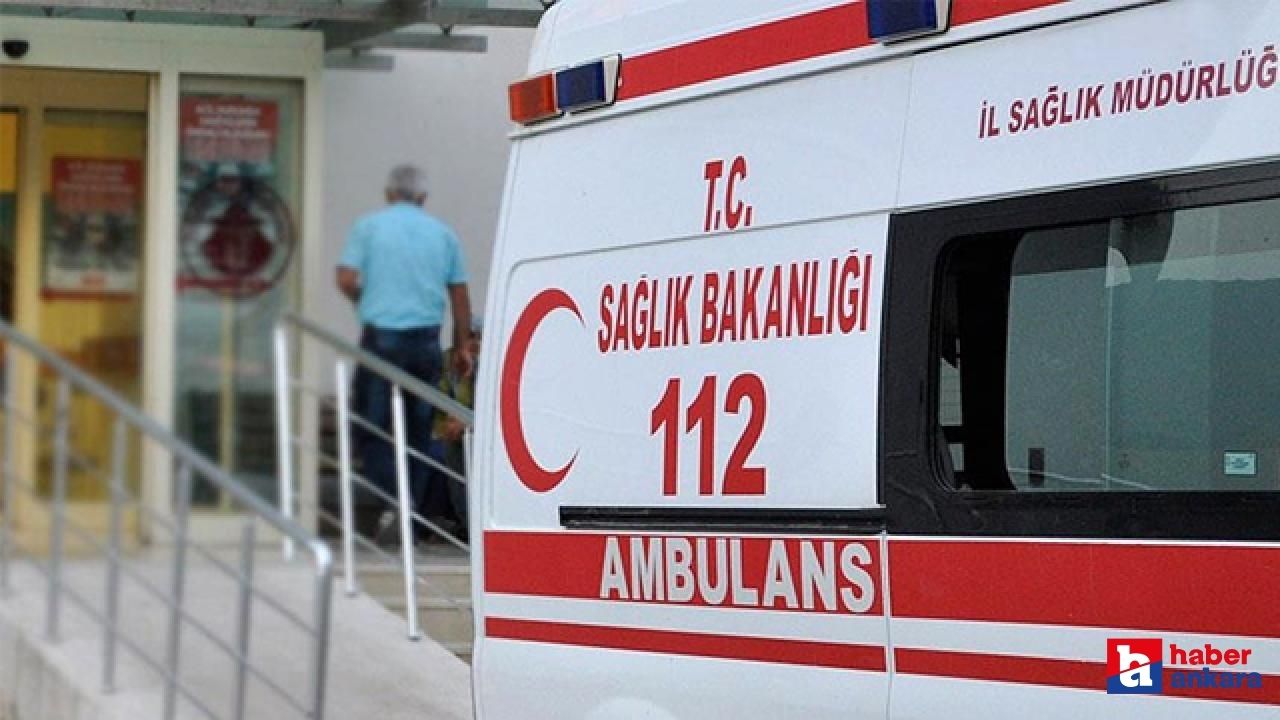 Ankara Gölbaşı'nda ortaokul öğrencilerinin kavgasında 1 kişi yaralandı