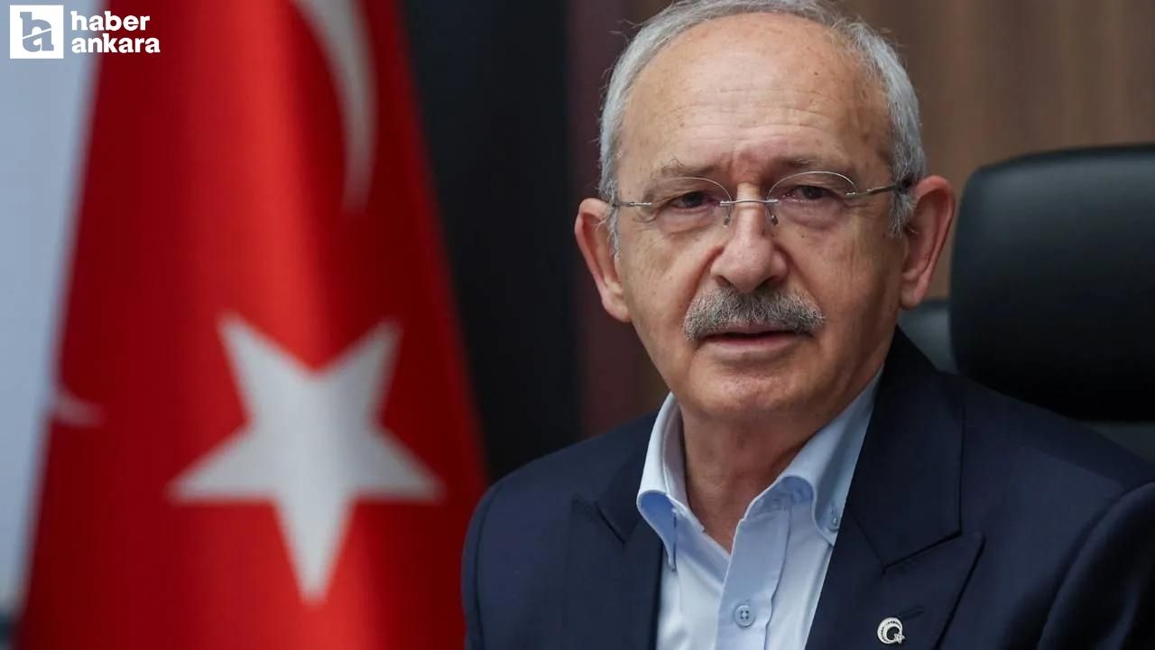 CHP eski Genel Başkanı Kılıçdaroğlu'ndan yeniden adaylık açıklaması