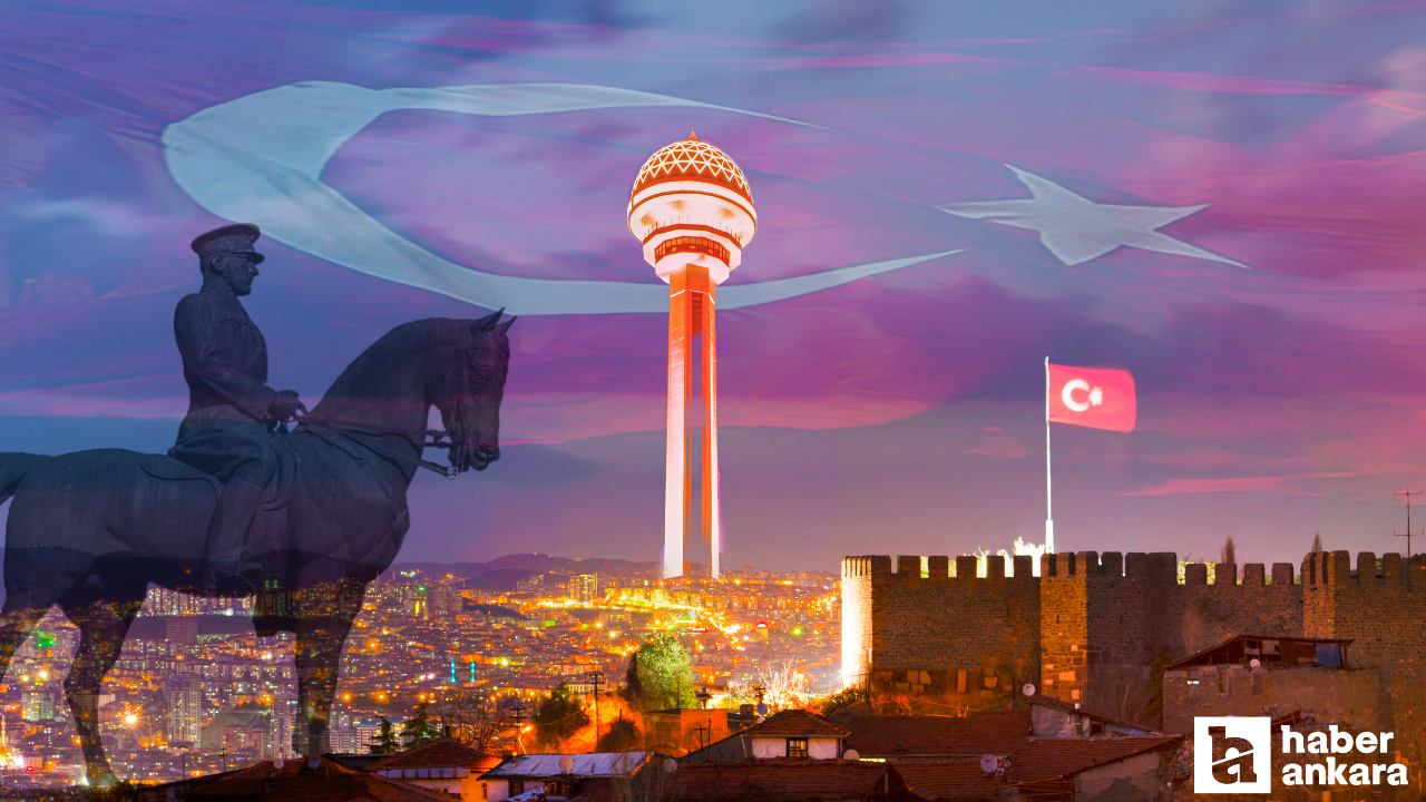 Türkiye'nin en bilgili şehri Ankara oldu