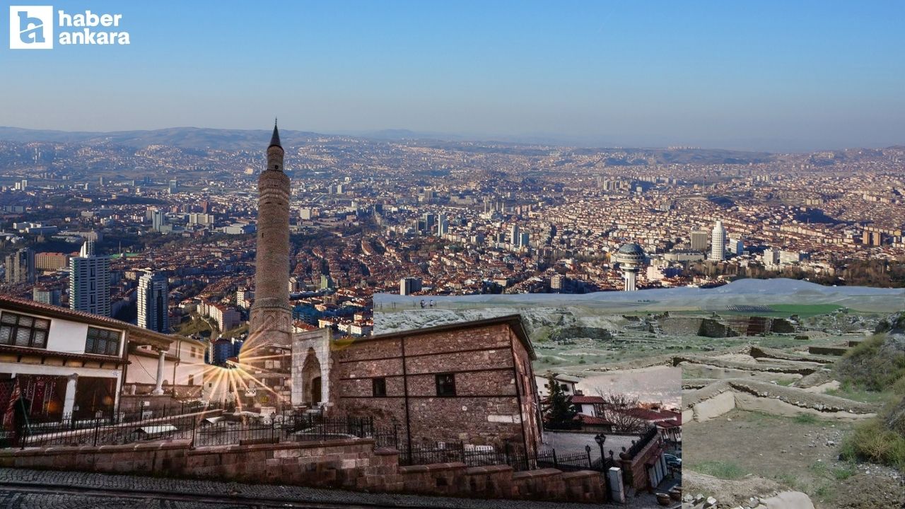 Ankara'da ücretsiz gezi programı duyuruldu! Polatlı ve Ulus yeniden keşfedilecek
